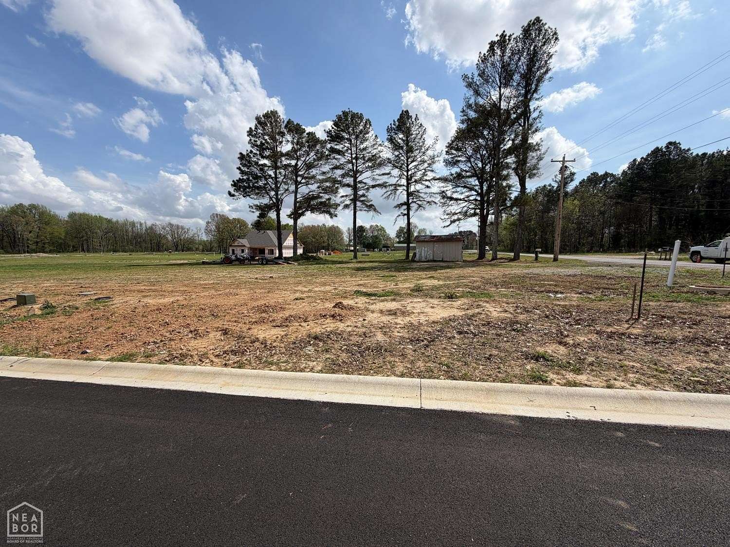 0.28 Acres of Residential Land for Sale in Brookland, Arkansas
