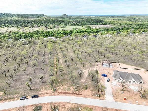 2.65 Acres of Residential Land for Sale in Granbury, Texas