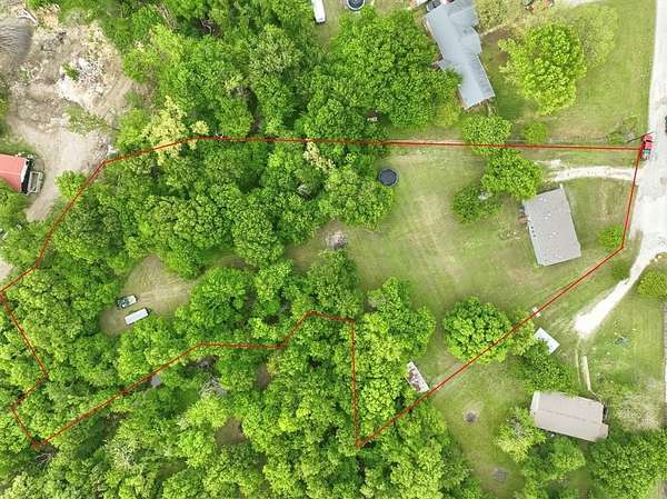 2 Acres of Land with Home for Sale in Alvarado, Texas