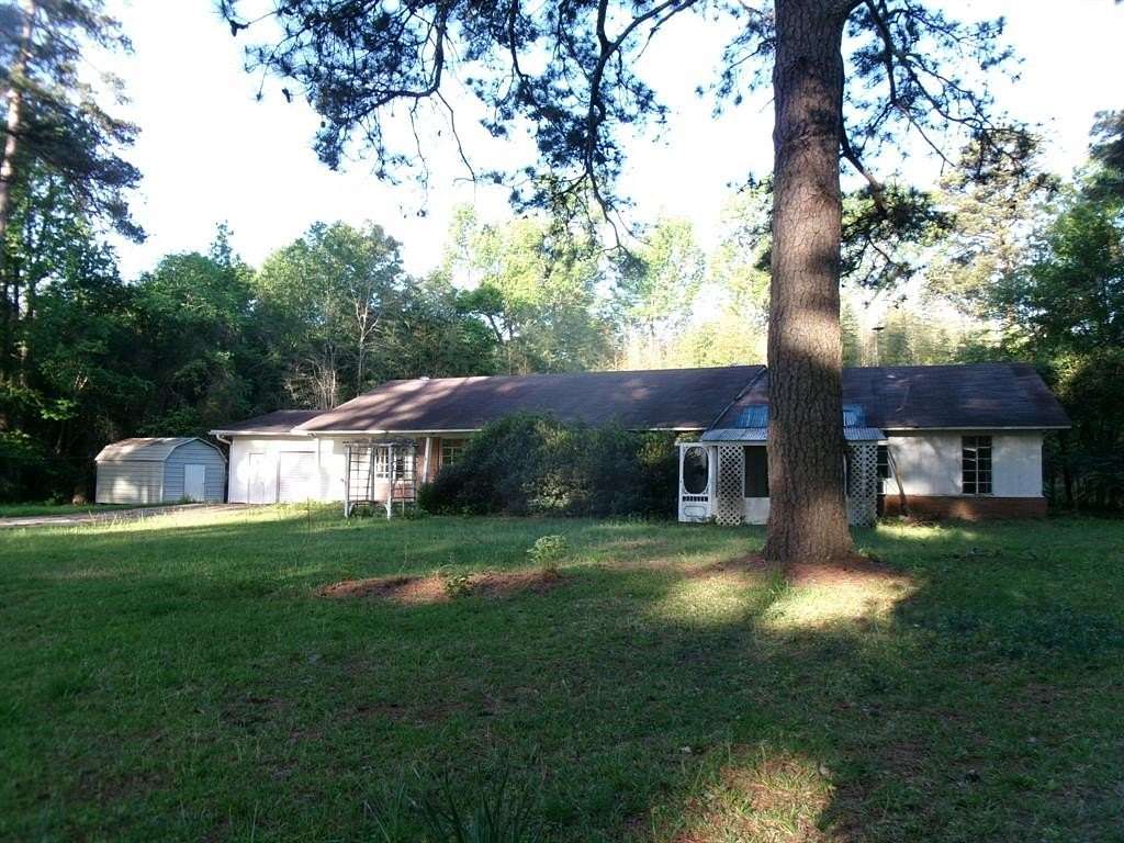 3 Acres of Land with Home for Sale in Shreveport, Louisiana