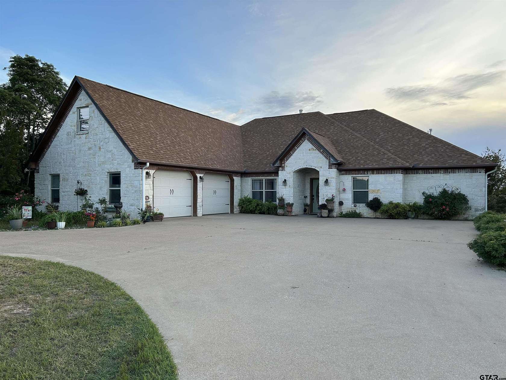 2 Acres of Land with Home for Sale in Ben Wheeler, Texas