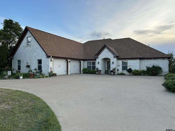 2 Acres of Land with Home for Sale in Ben Wheeler, Texas