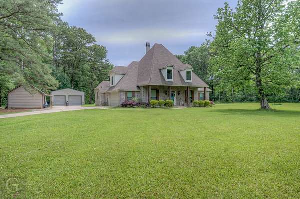 7 Acres of Land with Home for Sale in Shreveport, Louisiana