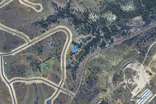 2 Acres of Residential Land for Sale in Granbury, Texas