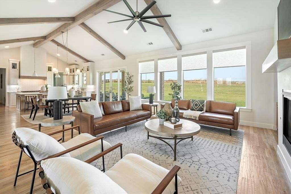 1.63 Acres of Land with Home for Sale in Northlake, Texas