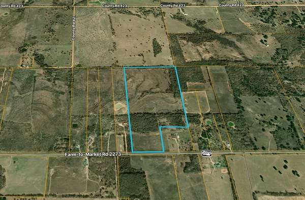 70 Acres of Recreational Land for Sale in May, Texas