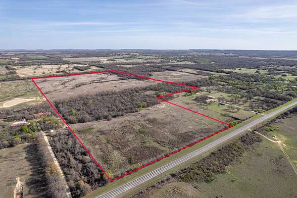 70 Acres of Recreational Land for Sale in May, Texas