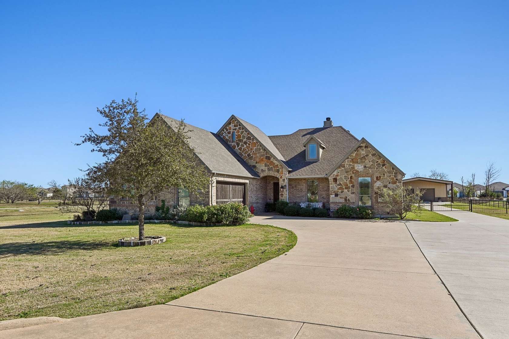 1.73 Acres of Land with Home for Sale in Royse City, Texas