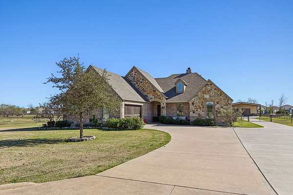 1.73 Acres of Land with Home for Sale in Royse City, Texas