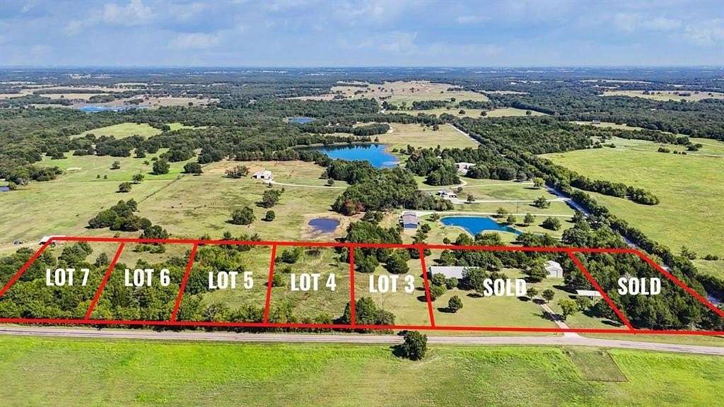 1.64 Acres of Residential Land for Sale in Whitesboro, Texas