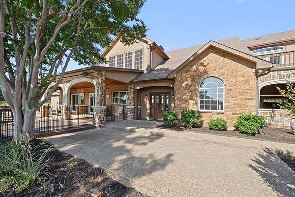 14.6 Acres of Land with Home for Sale in Aubrey, Texas