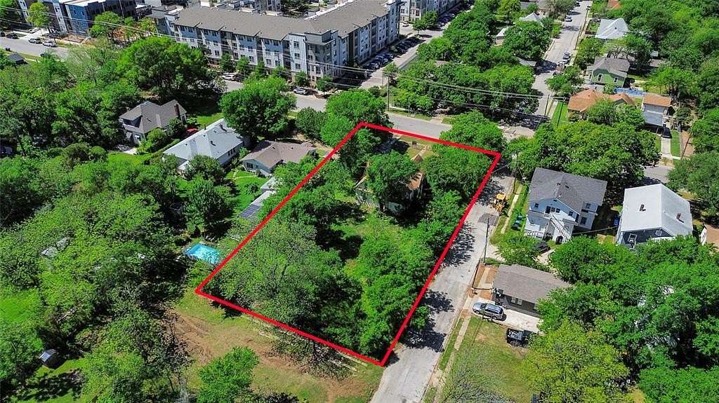 0.46 Acres of Residential Land for Sale in Fort Worth, Texas