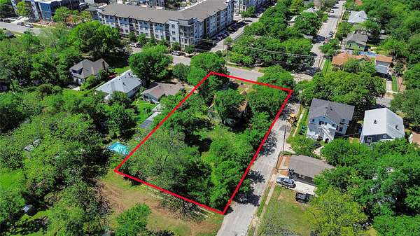 0.46 Acres of Residential Land for Sale in Fort Worth, Texas
