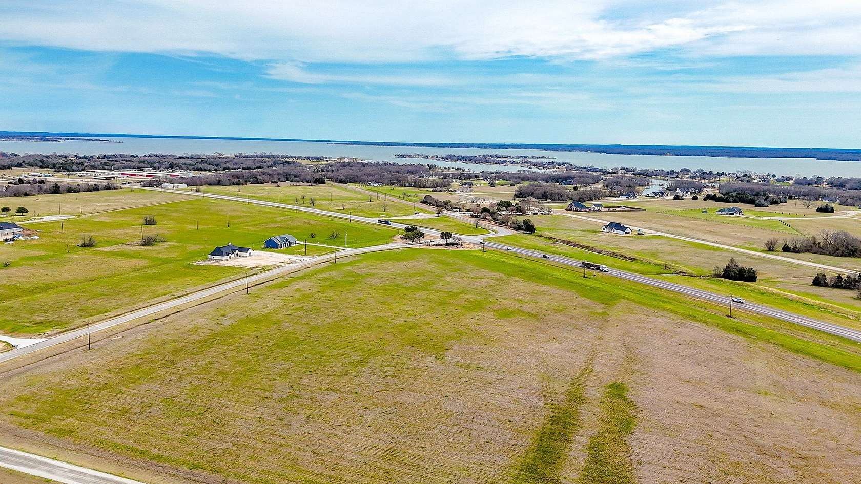 5.14 Acres of Residential Land for Sale in Corsicana, Texas