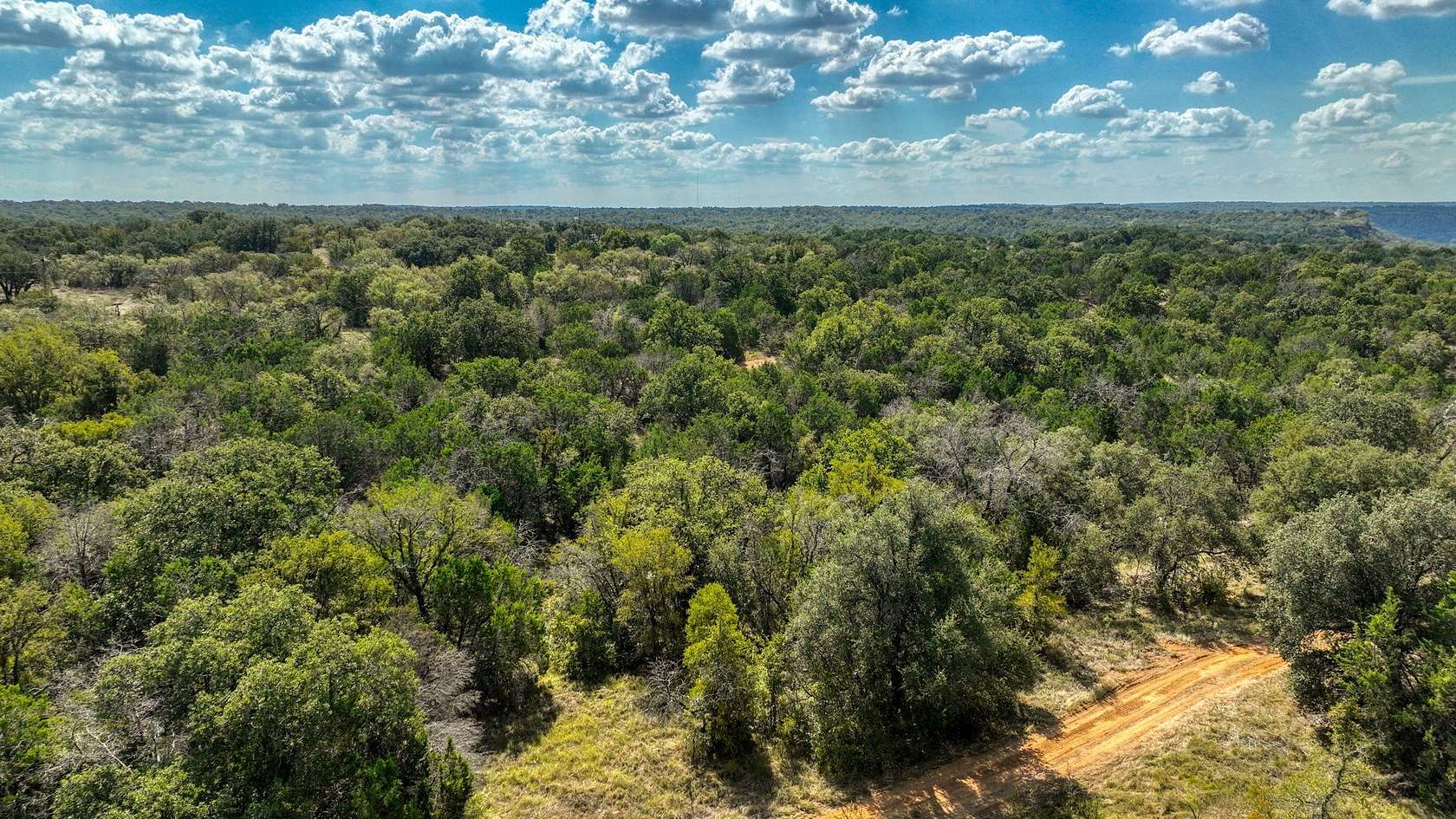 34.2 Acres of Recreational & Residential Land for Sale in Mineral Wells, Texas