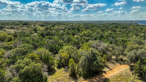 34.2 Acres of Recreational & Residential Land for Sale in Mineral Wells, Texas