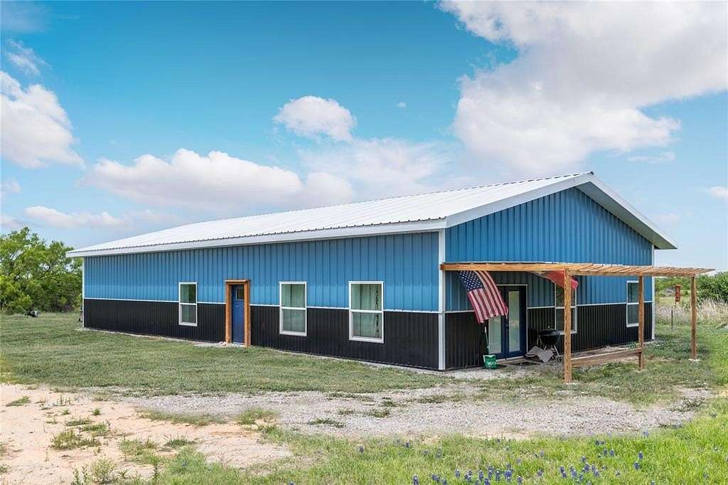 3 Acres of Land with Home for Sale in Bangs, Texas