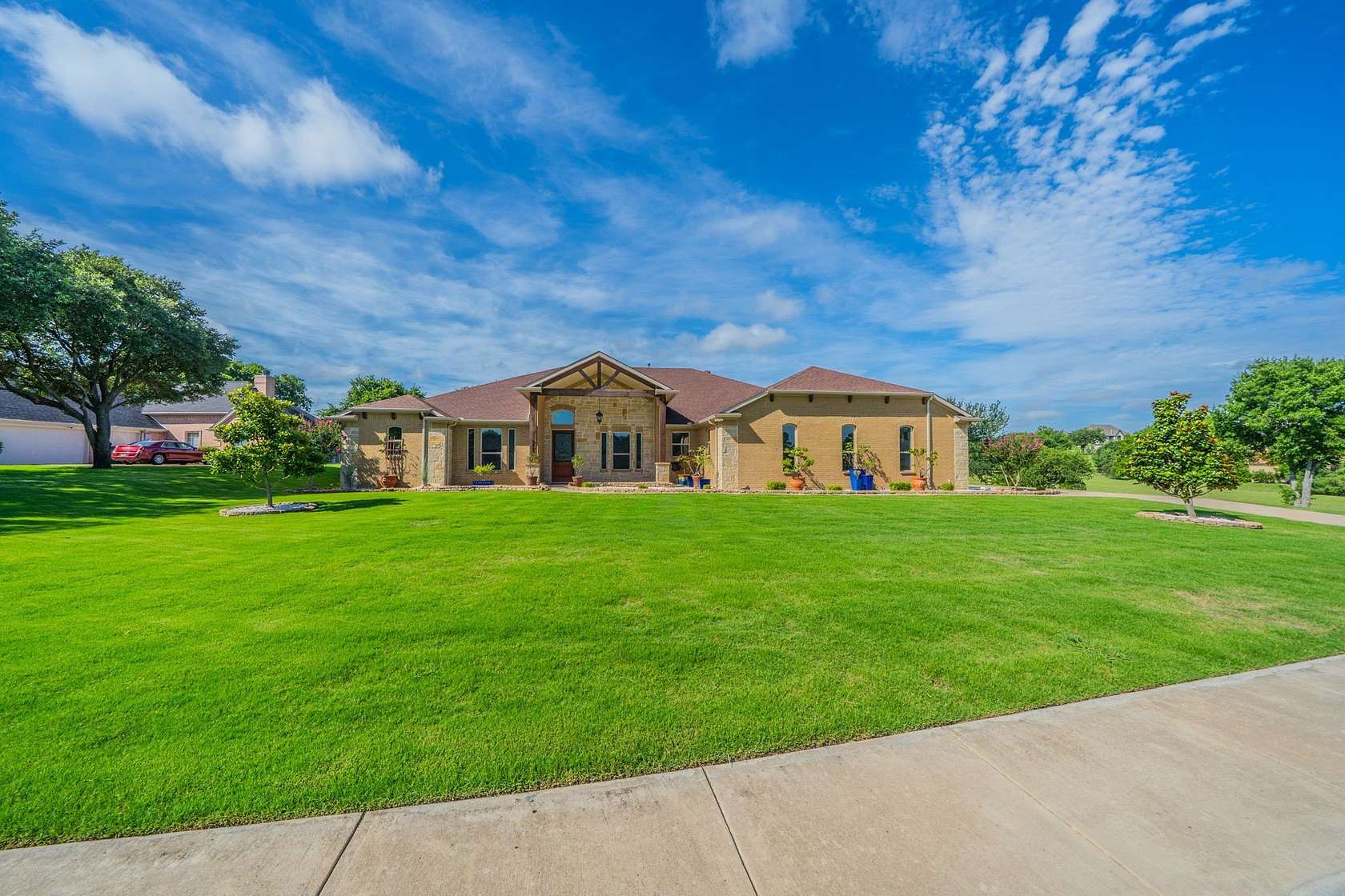 1.82 Acres of Land with Home for Sale in Cedar Hill, Texas