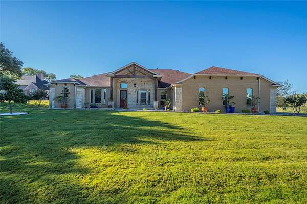 1.82 Acres of Land with Home for Sale in Cedar Hill, Texas
