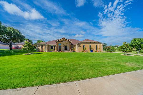 1.82 Acres of Land with Home for Sale in Cedar Hill, Texas