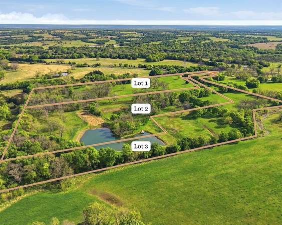 11 Acres of Land for Sale in Bells, Texas