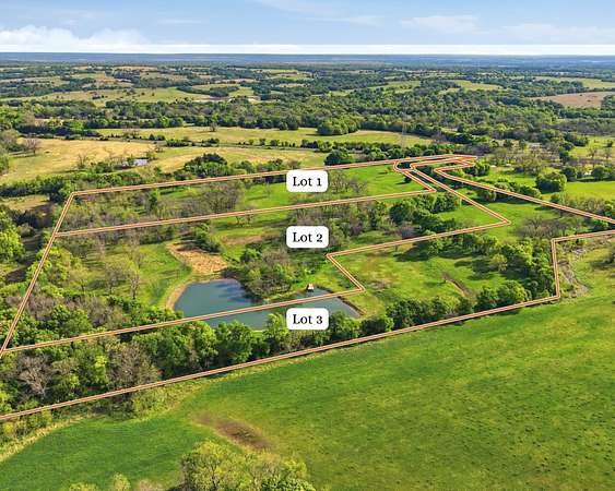 13 Acres of Land for Sale in Bells, Texas