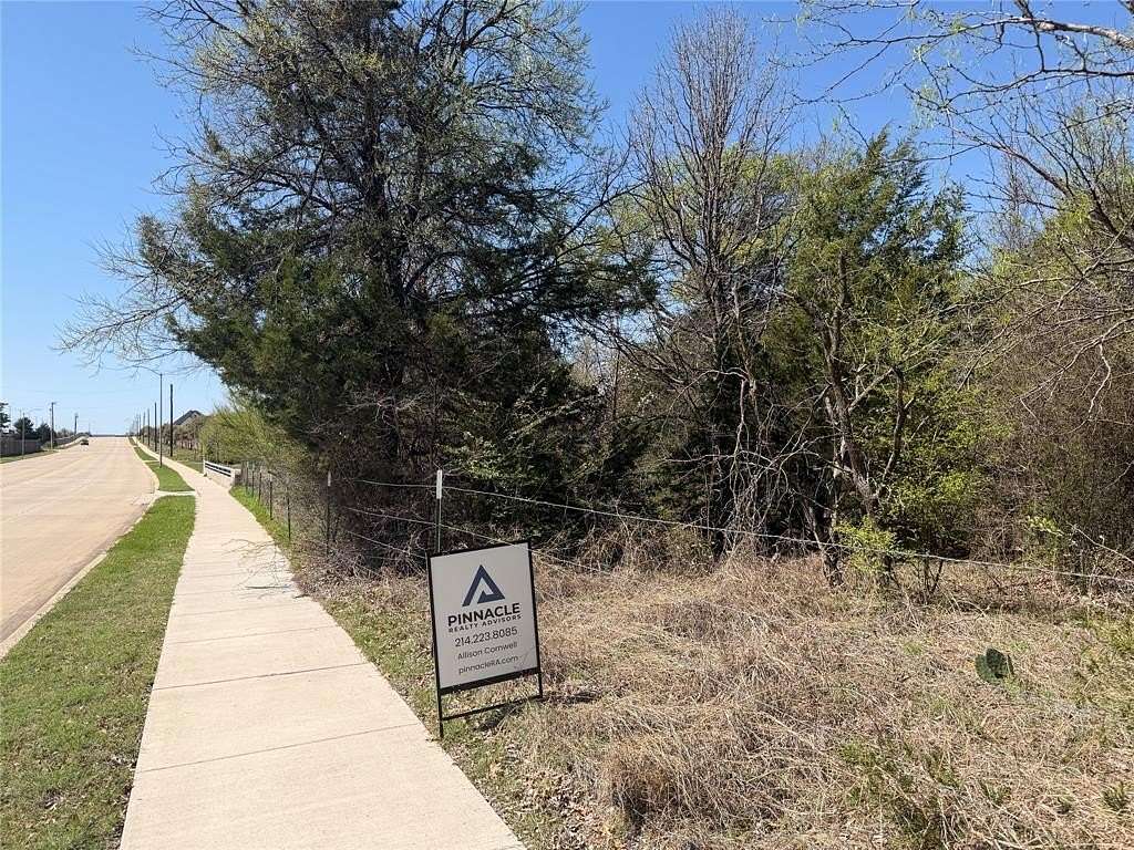 3 Acres of Residential Land for Sale in Mansfield, Texas