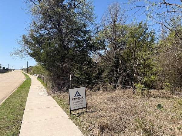 3 Acres of Residential Land for Sale in Mansfield, Texas