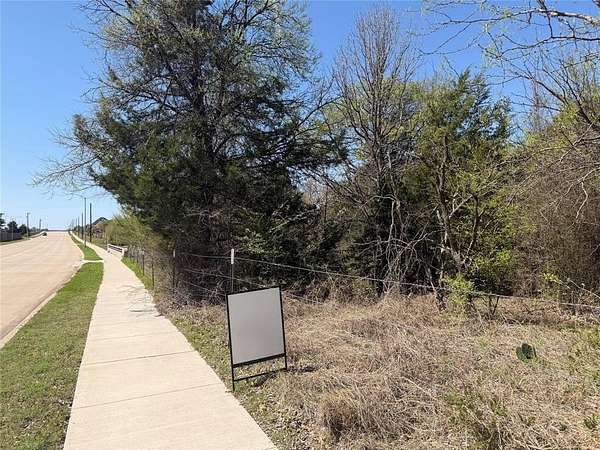 3 Acres of Residential Land for Sale in Mansfield, Texas