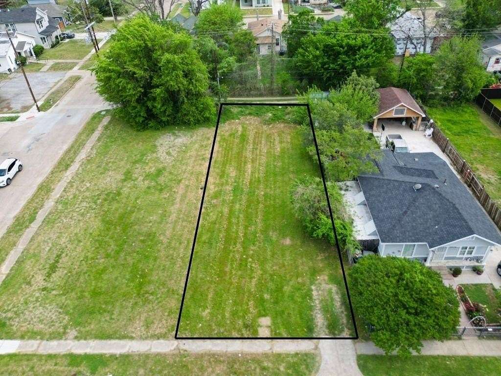 0.15 Acres of Residential Land for Sale in Dallas, Texas