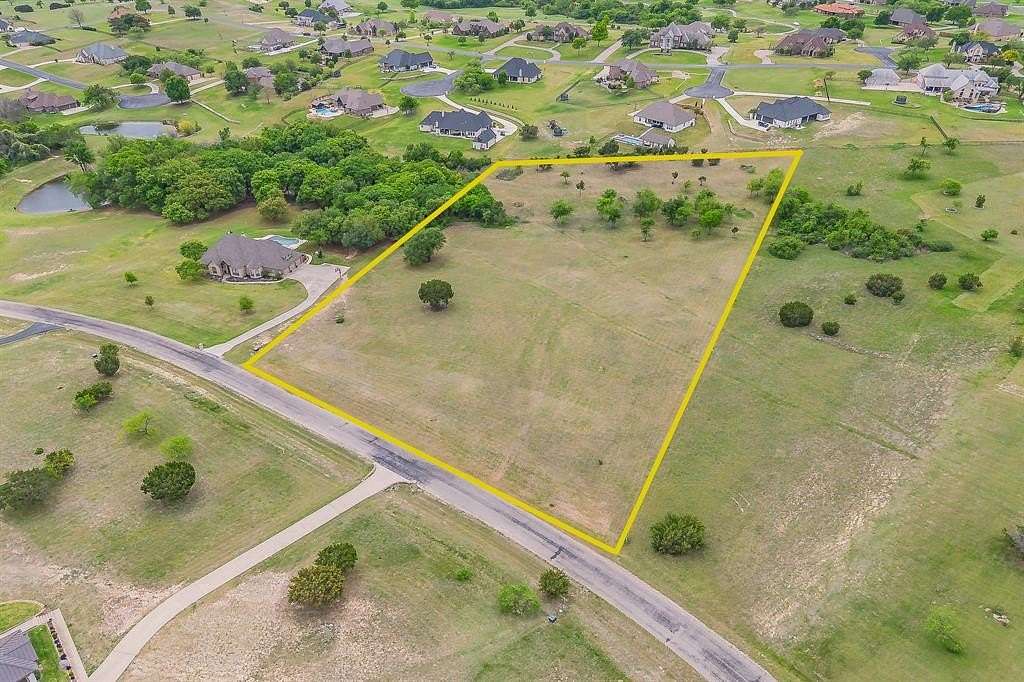 5.23 Acres of Residential Land for Sale in Weatherford, Texas