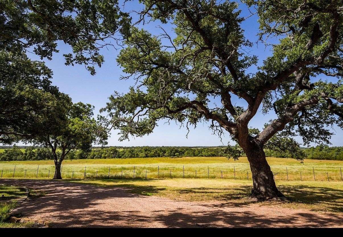 65 Acres of Recreational Land with Home for Sale in Fredericksburg, Texas