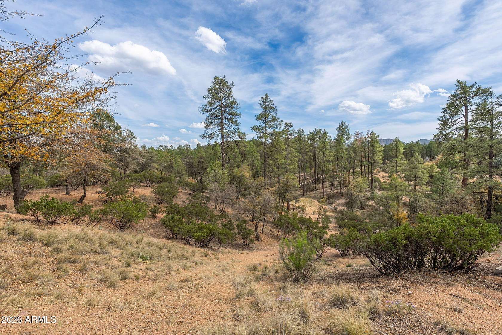 0.54 Acres of Residential Land for Sale in Payson, Arizona