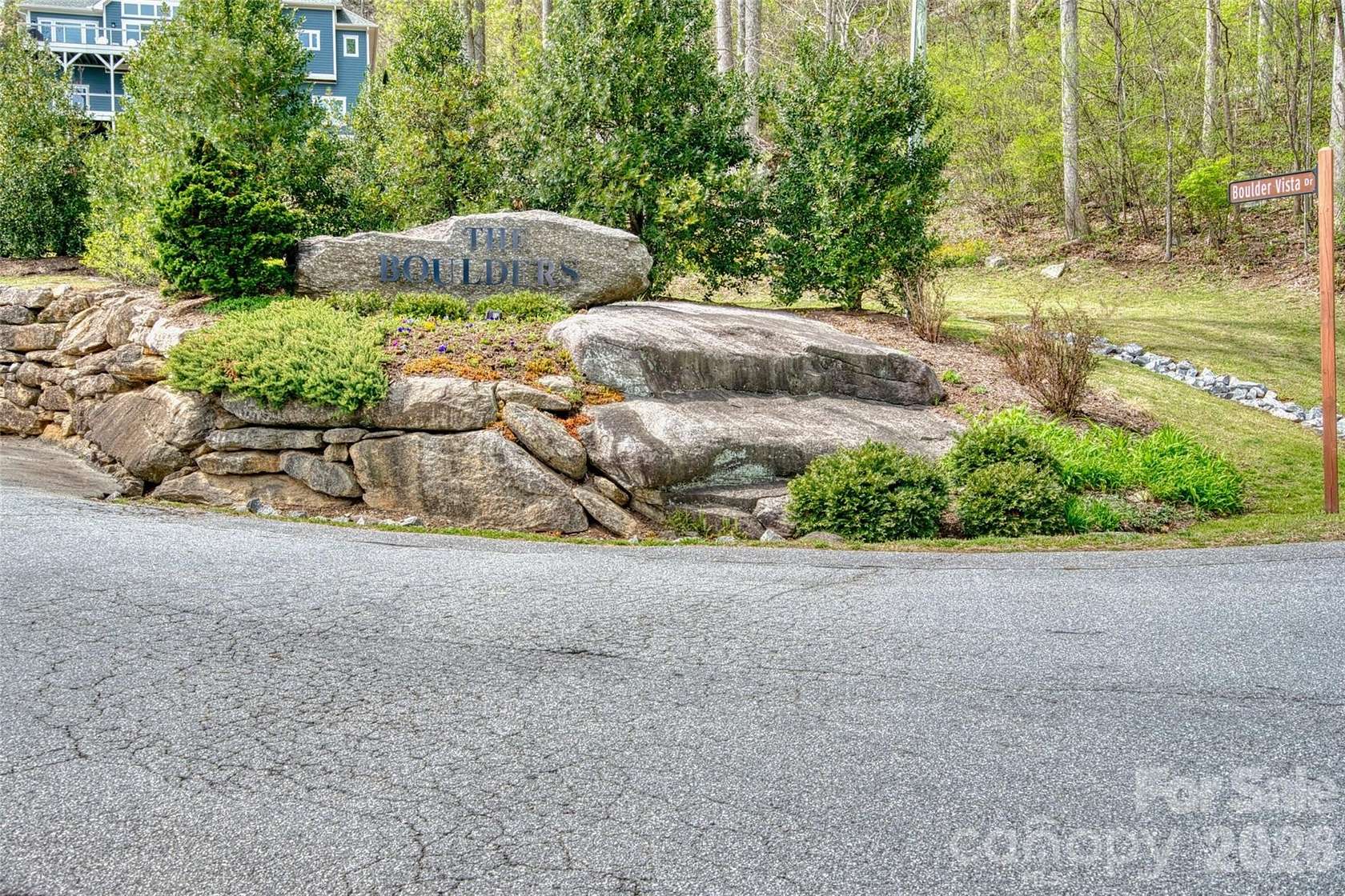 0.7 Acres of Residential Land for Sale in Hendersonville, North Carolina