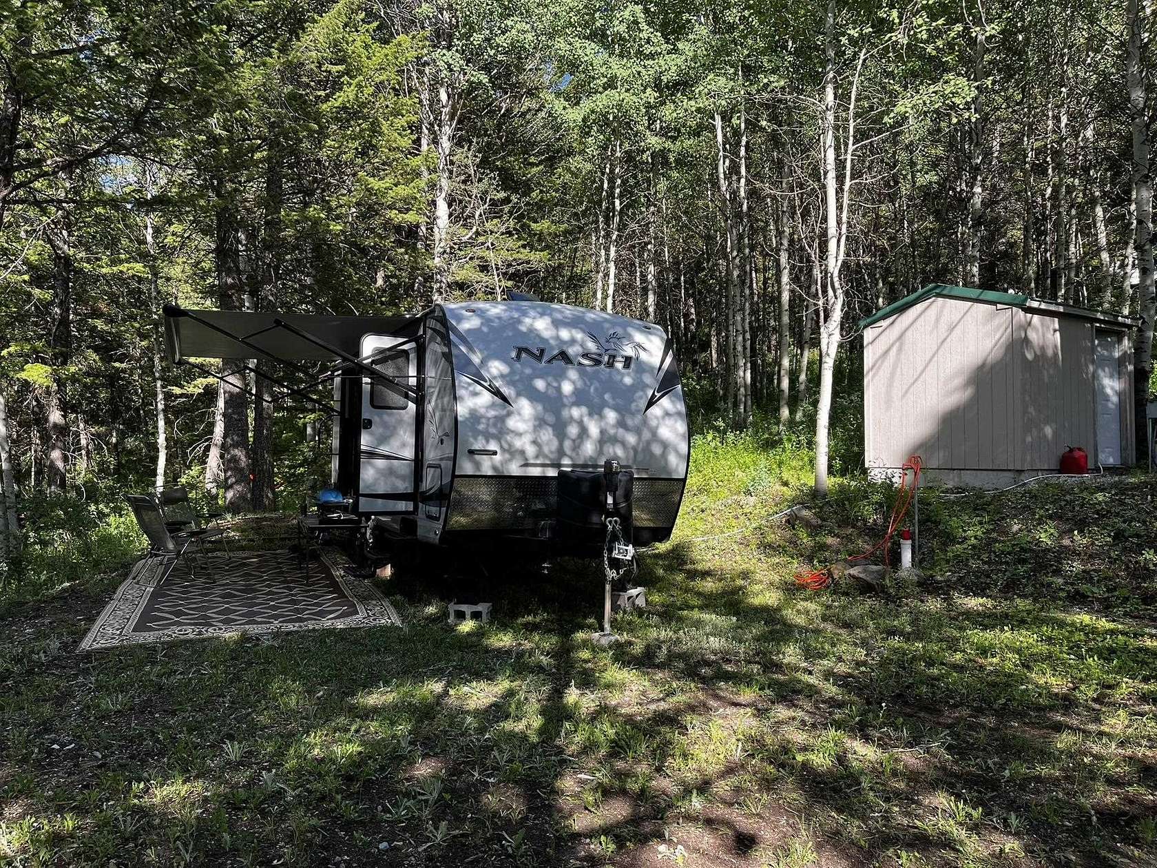 5 Acres of Recreational Land for Sale in Lava Hot Springs, Idaho