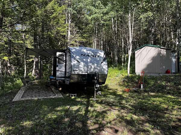 5 Acres of Recreational Land for Sale in Lava Hot Springs, Idaho