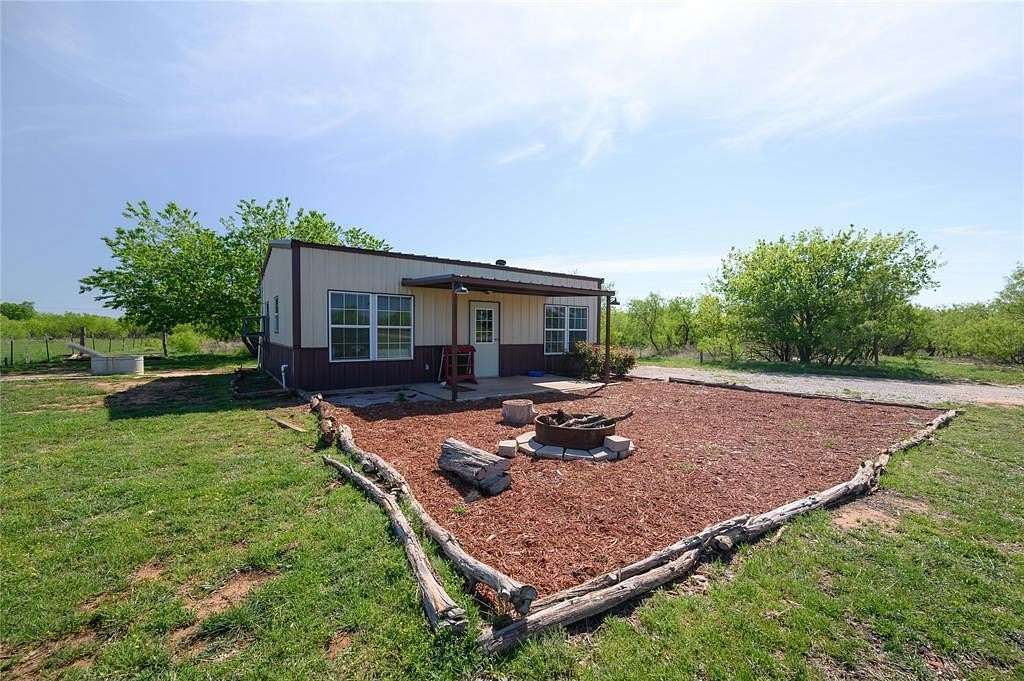 10 Acres of Land with Home for Sale in Wichita Falls, Texas