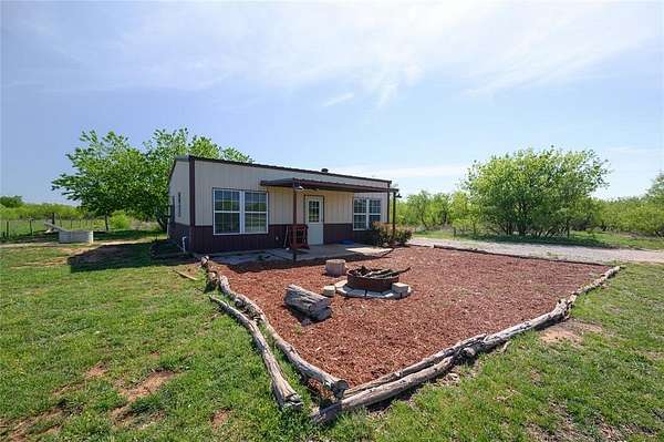 10 Acres of Land with Home for Sale in Wichita Falls, Texas