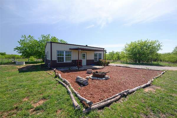 10 Acres of Land with Home for Sale in Wichita Falls, Texas