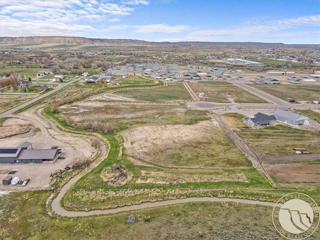 6 Acres of Residential Land for Sale in Billings, Montana