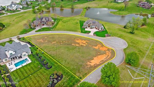 1.17 Acres of Residential Land for Sale in Louisville, Tennessee