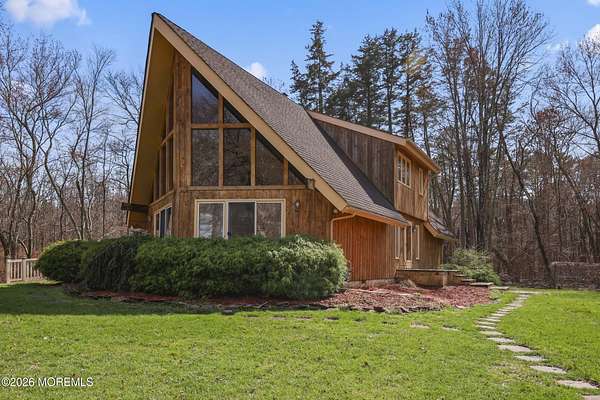 3.72 Acres of Land with Home for Sale in Jackson Township, New Jersey