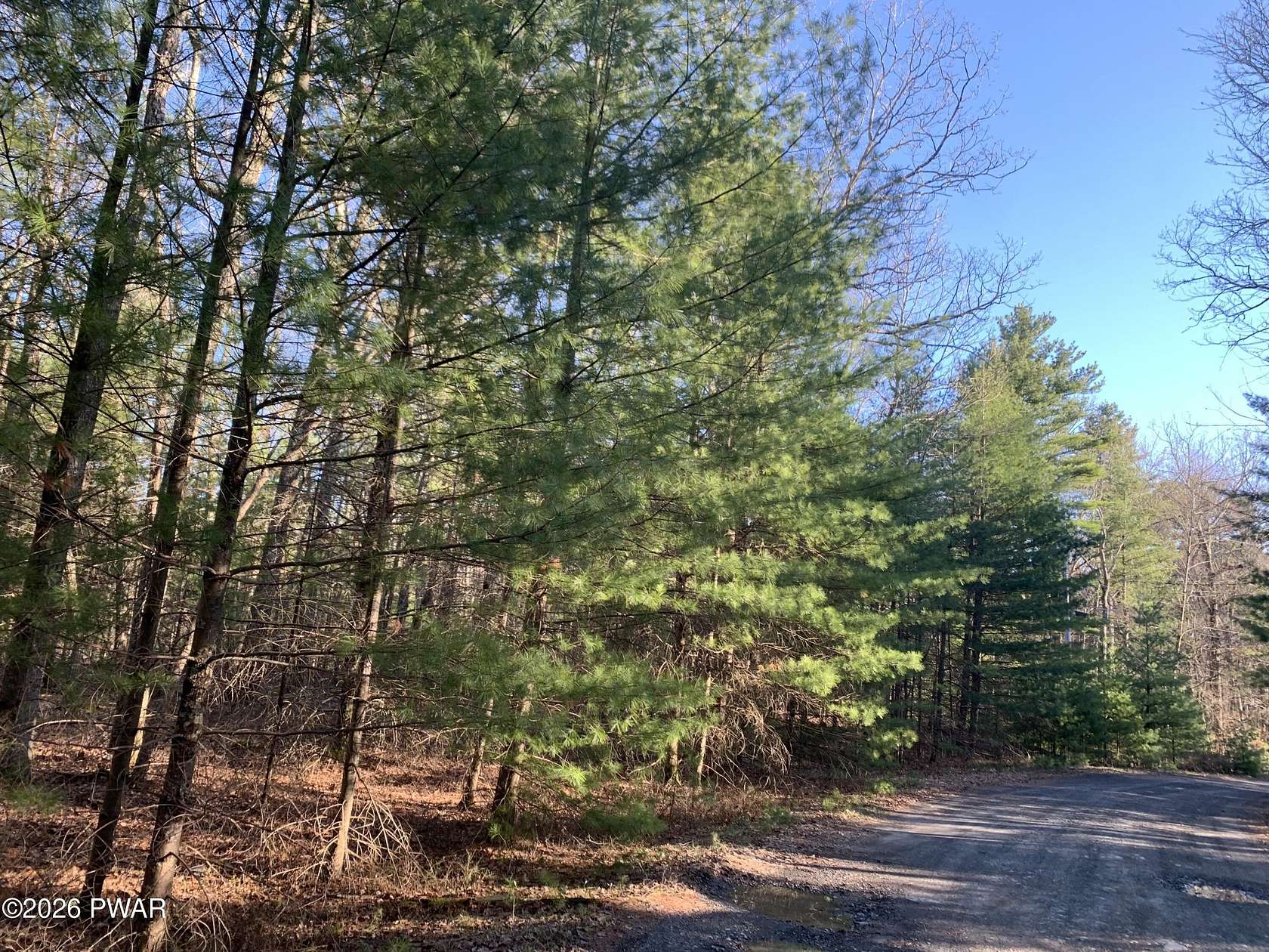 1.26 Acres of Residential Land for Sale in Dingmans Ferry, Pennsylvania