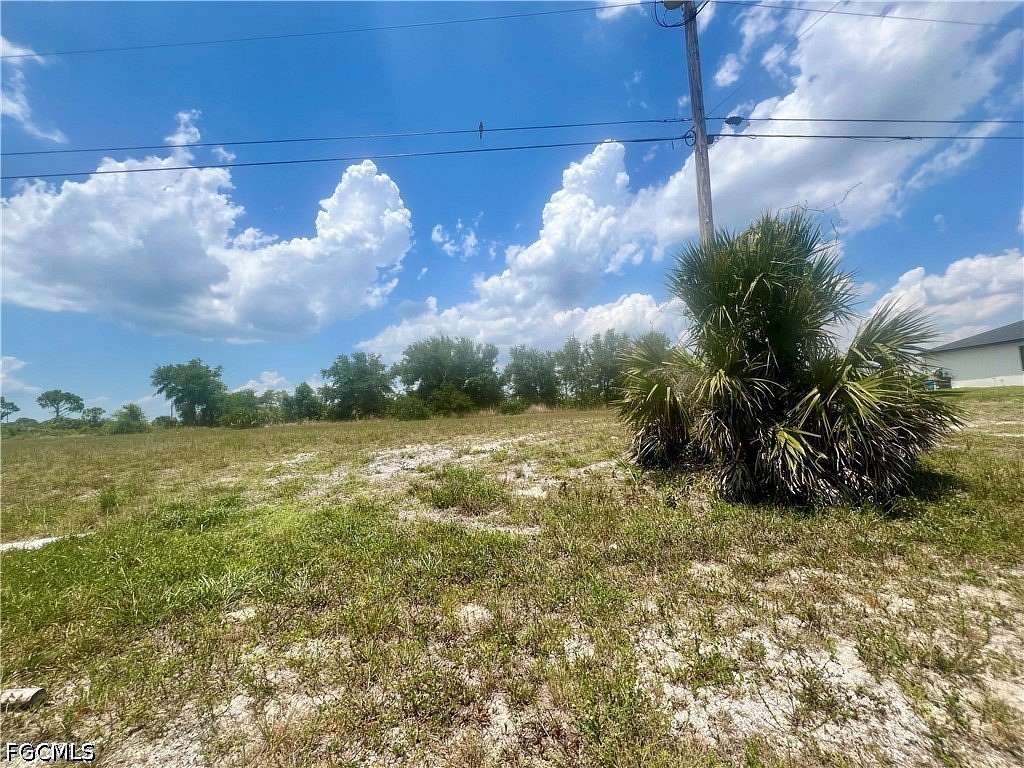 0.23 Acres of Residential Land for Sale in Cape Coral, Florida