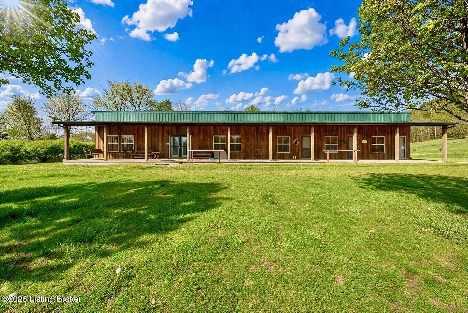 254 Acres of Land with Home for Sale in Owingsville, Kentucky