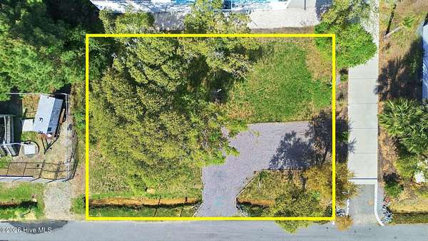 0.17 Acres of Residential Land for Sale in Oak Island, North Carolina