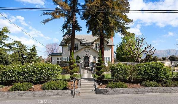 2.16 Acres of Land with Home for Sale in Cherry Valley, California