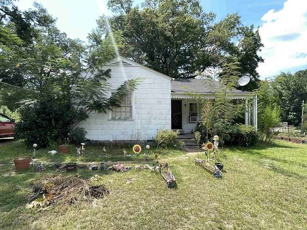 2.53 Acres of Land with Home for Sale in Chidester, Arkansas