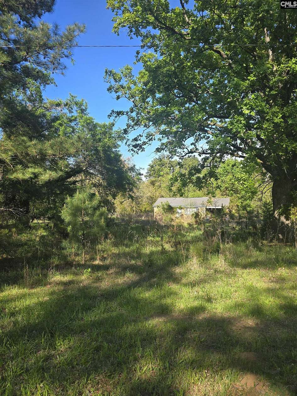 2 Acres of Land with Home for Sale in Jenkinsville, South Carolina