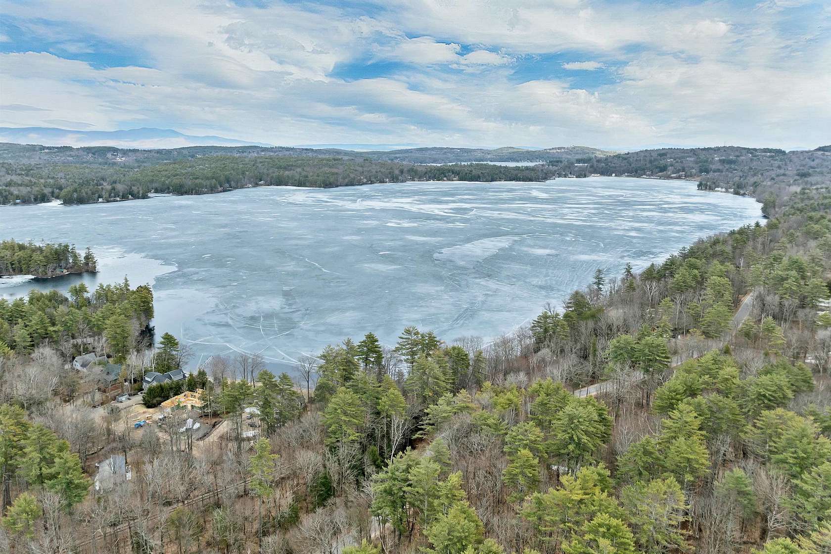 3.1 Acres of Residential Land for Sale in Meredith, New Hampshire